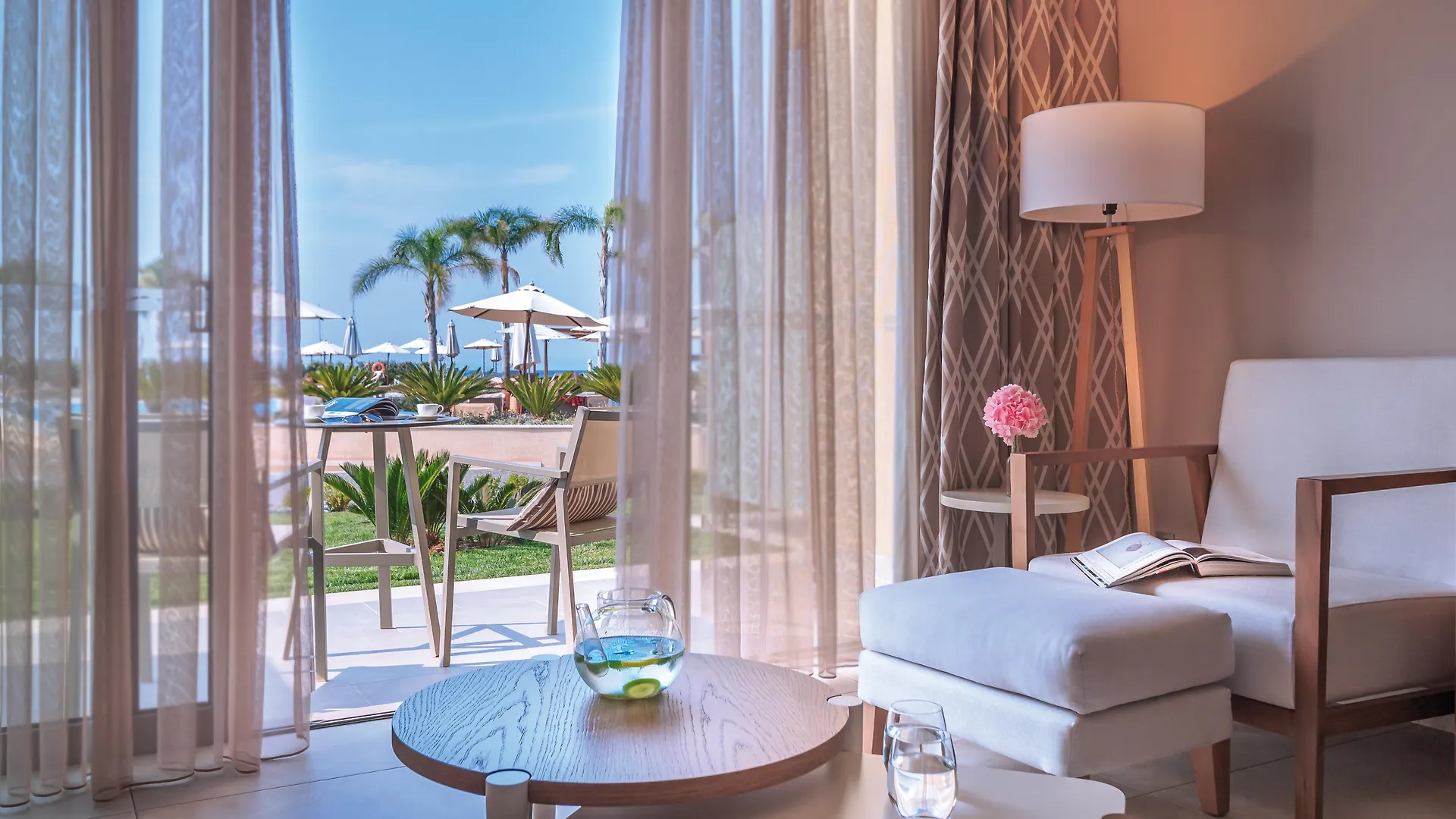 Miraggio Thermal Spa Resort Παλιούρι