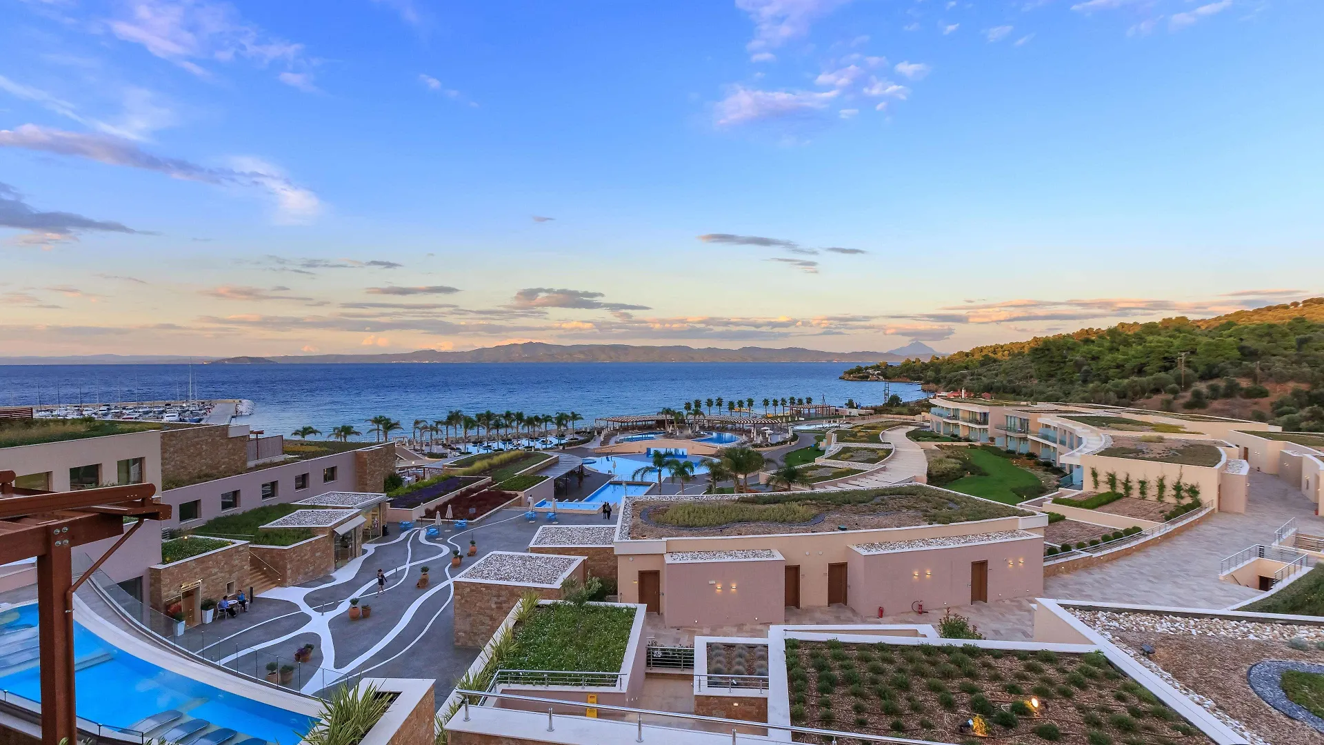 Miraggio Thermal Spa Resort Παλιούρι