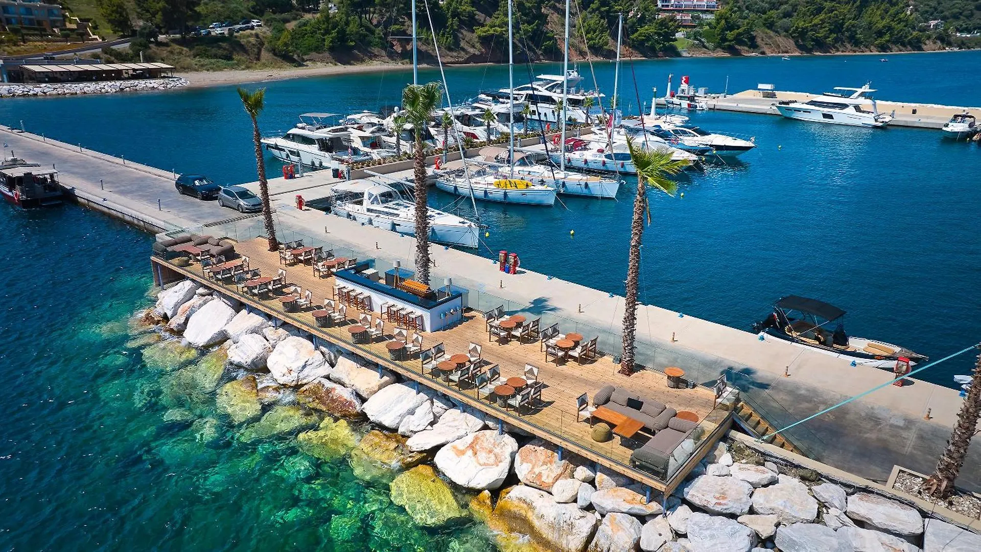 Miraggio Thermal Spa Resort Paliouri