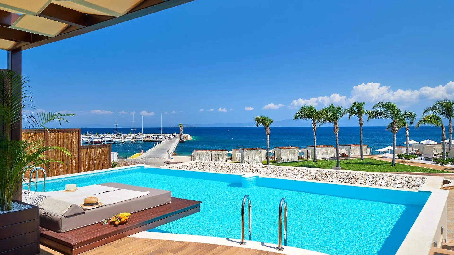 Miraggio Thermal Spa Resort Paliouri 5*,