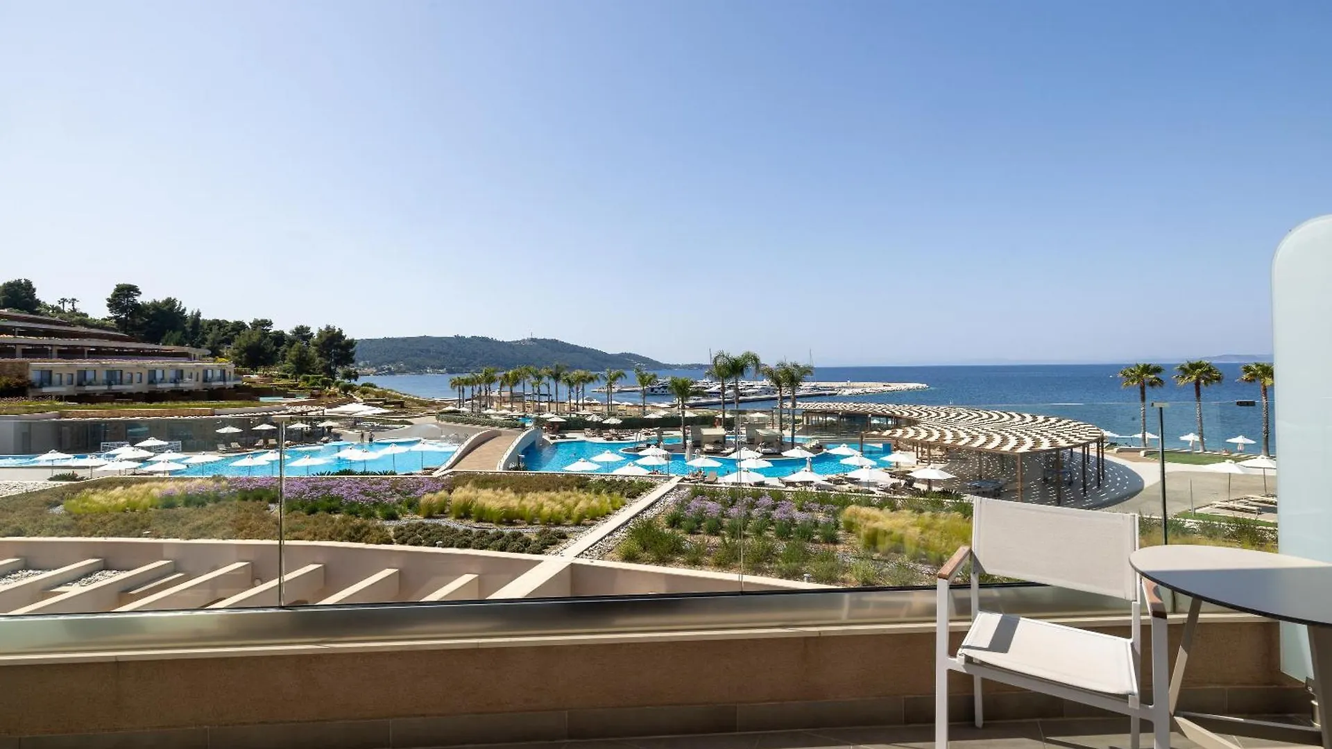Miraggio Thermal Spa Resort Paliouri