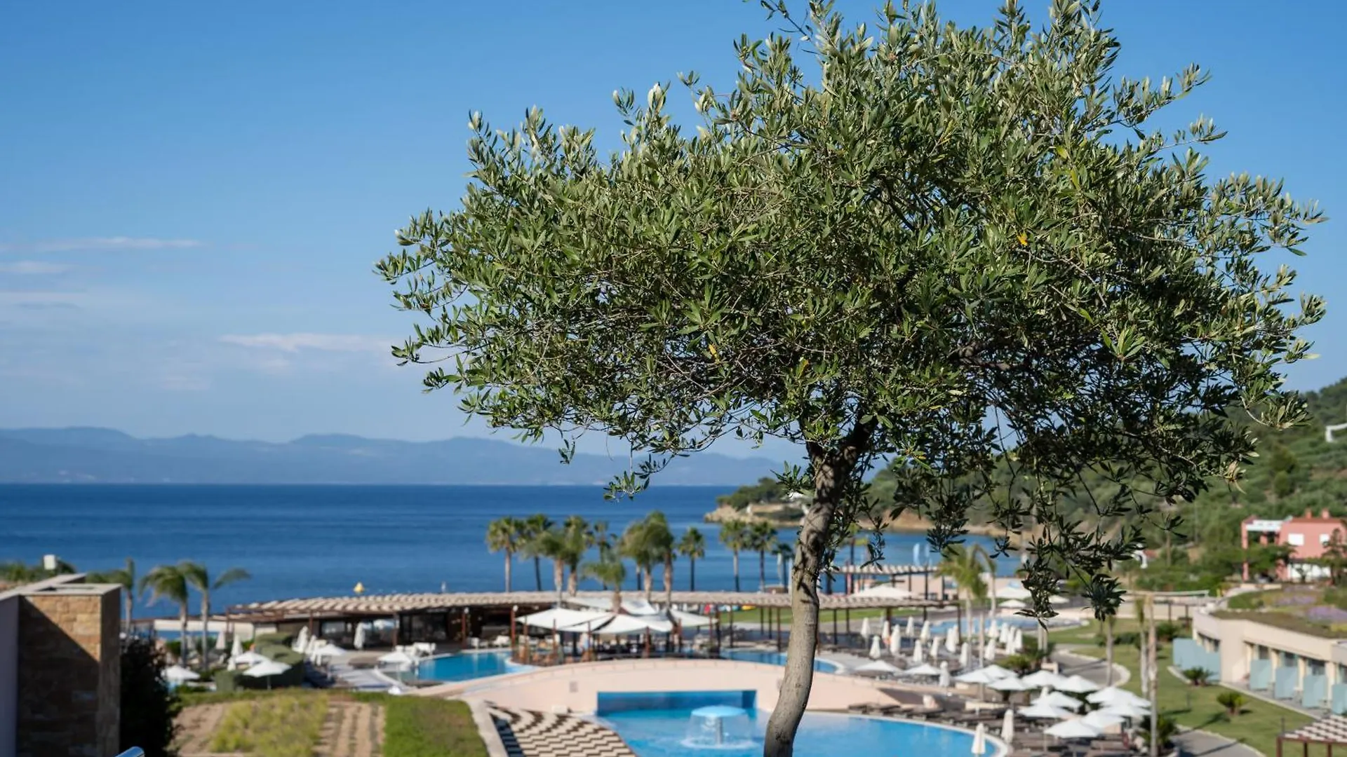 Miraggio Thermal Spa Resort Paliouri Greece