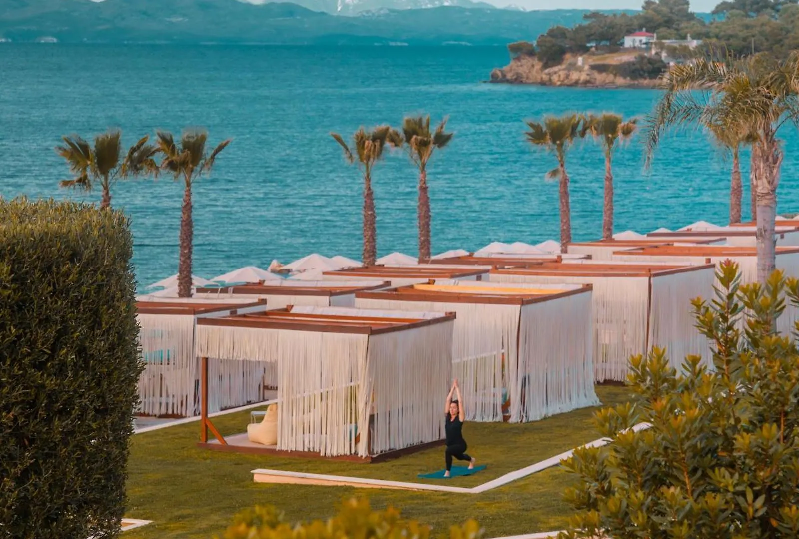 Miraggio Thermal Spa Resort Paliouri