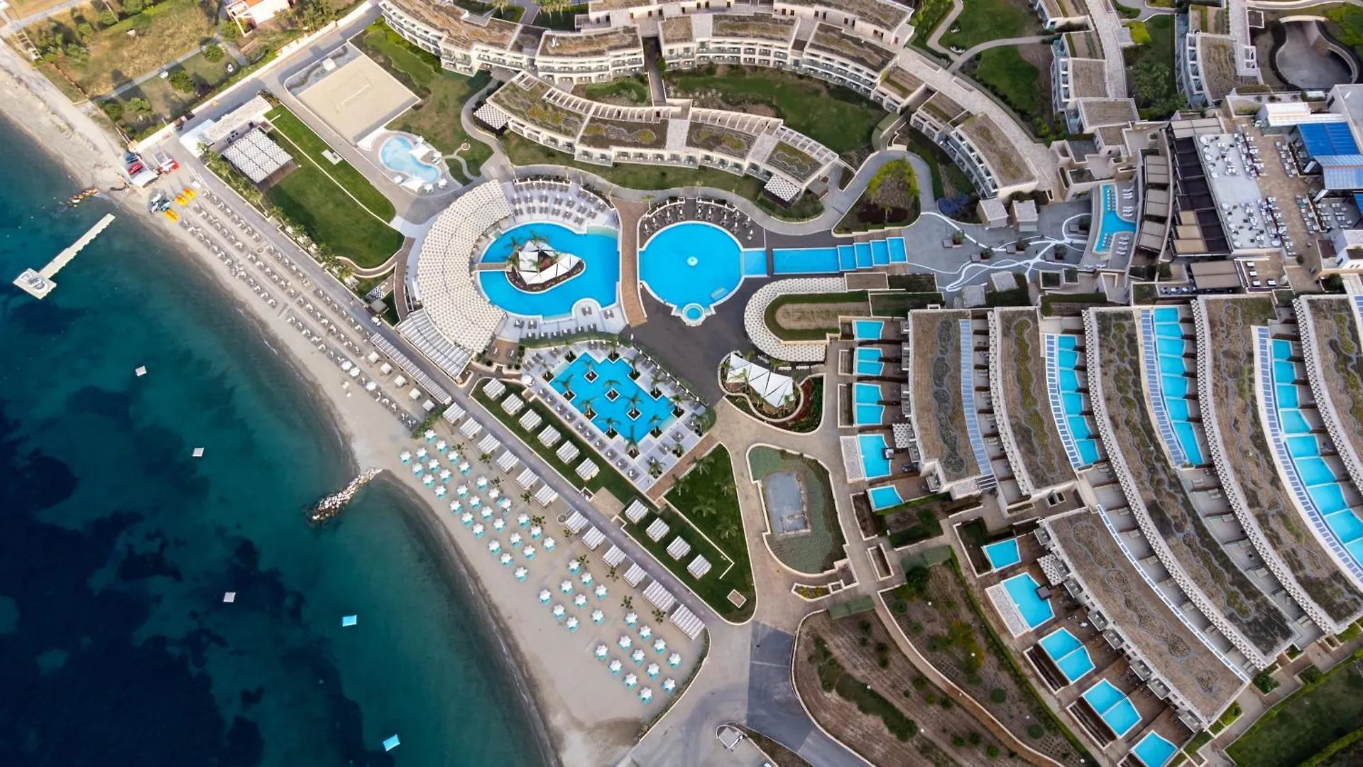 Miraggio Thermal Spa Resort Paliouri