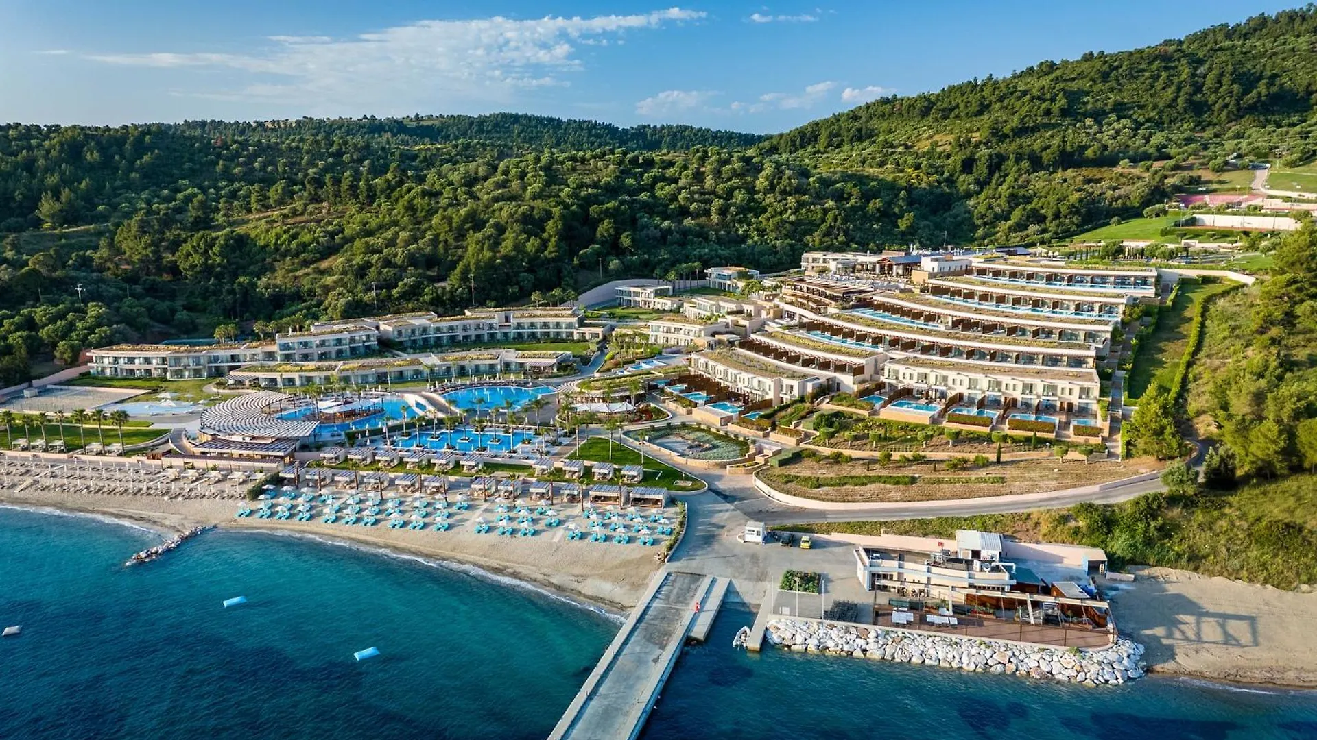 Miraggio Thermal Spa Resort Paliouri