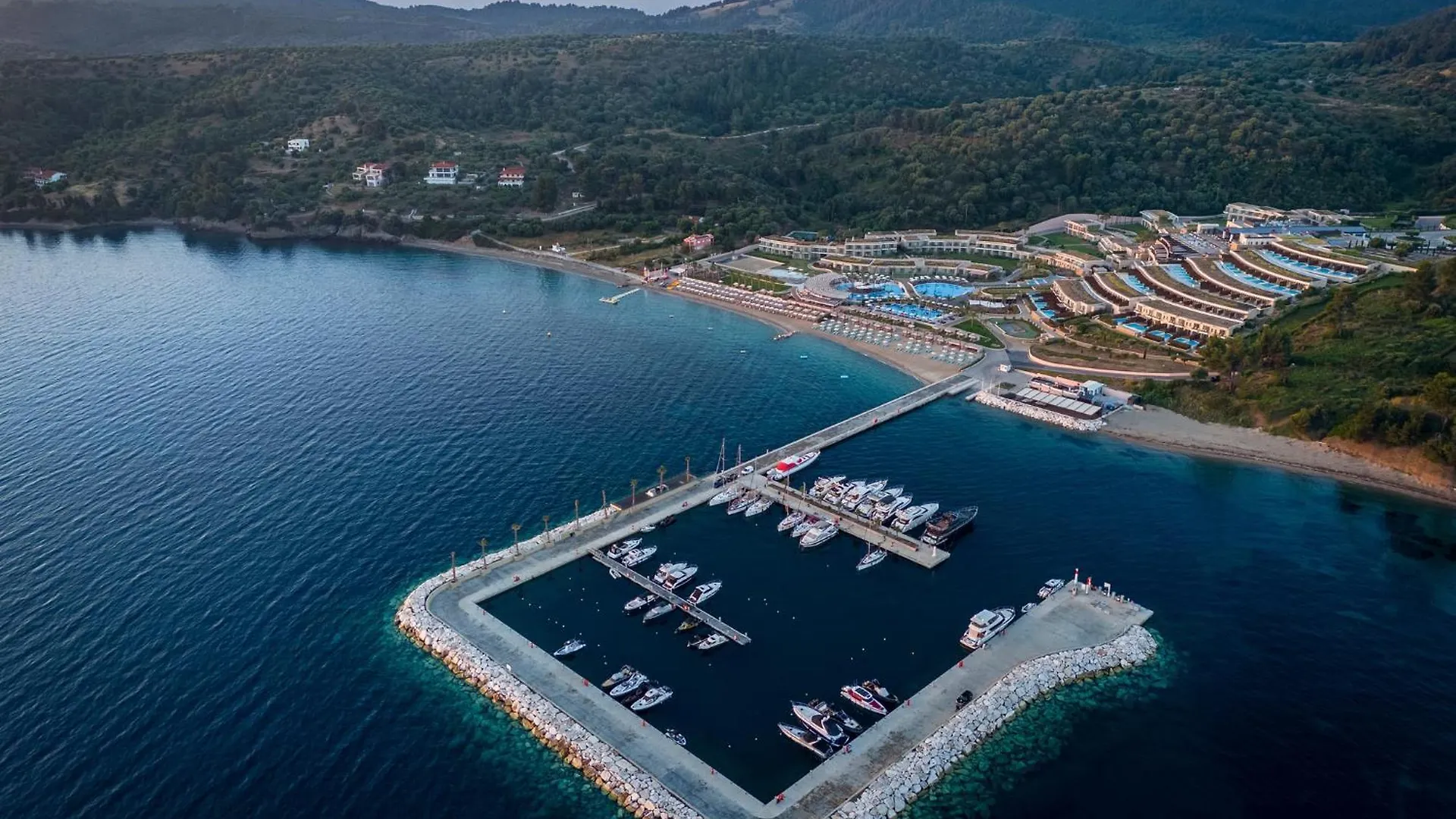 Miraggio Thermal Spa Resort Paliouri