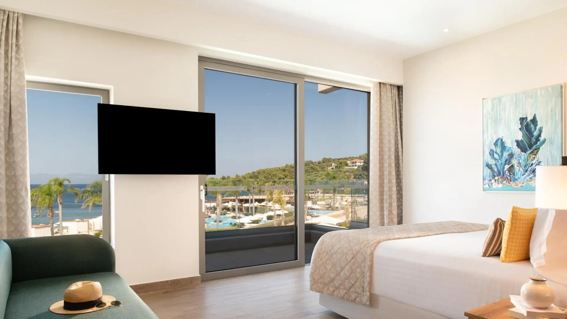 Miraggio Thermal Spa Resort Paliouri