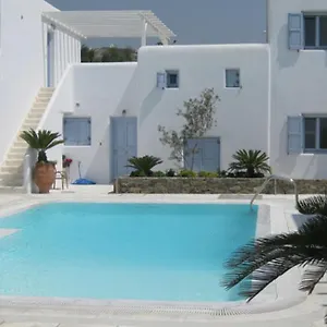 Gt Luxury Suites Ornos (Mykonos)