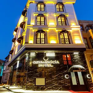 Germenicia 3*, Istanbul Turcia