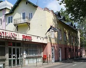 Strand 3*, Budapesta Ungaria