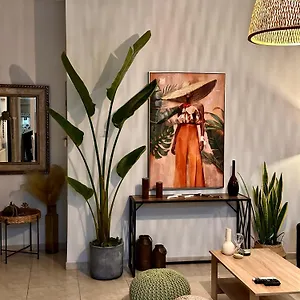 Tzitzifianaki Cozy Διαμέρισμα Χανιά