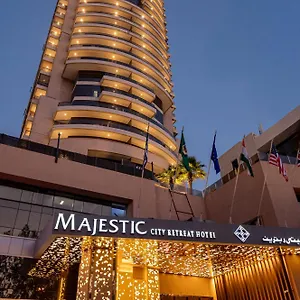 Majestic Retreat 4*, Dubai Emiratele Arabe Unite