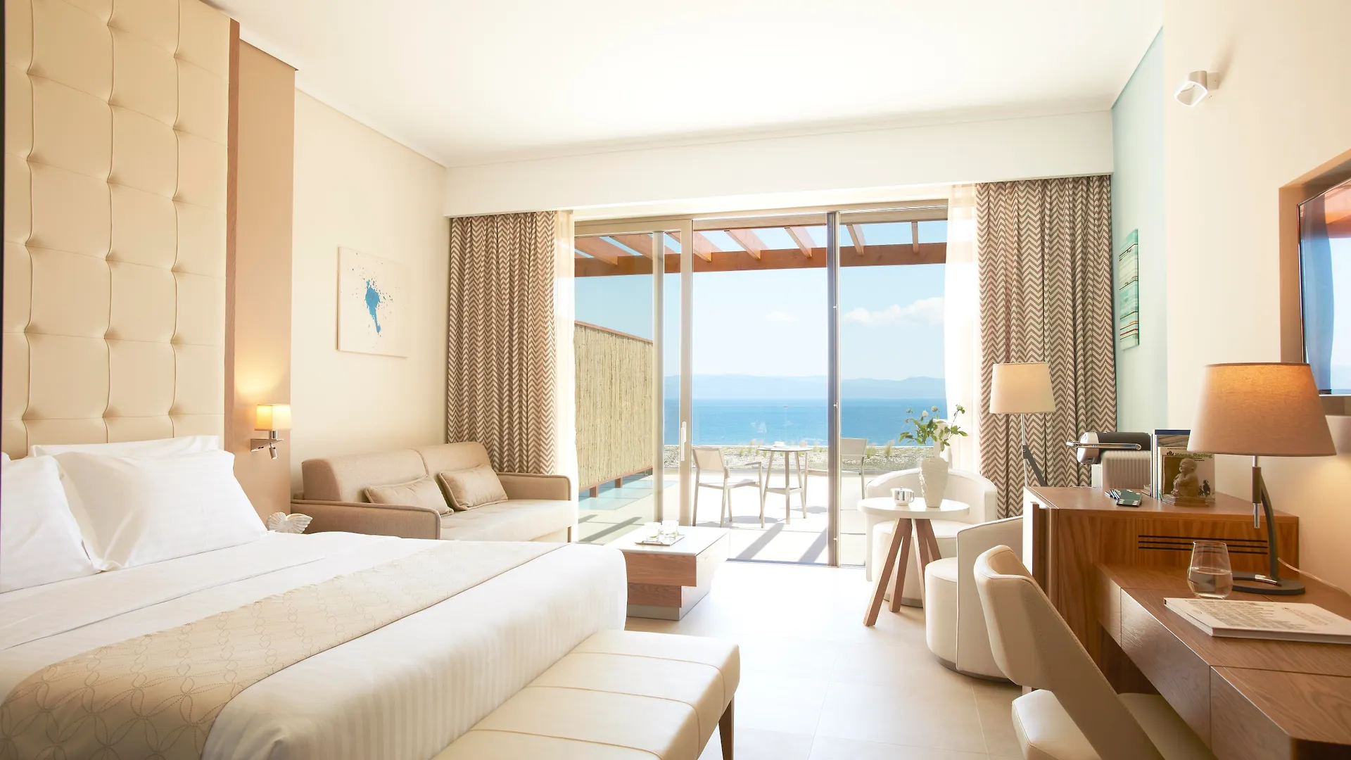 Miraggio Thermal Spa Resort Paliouri