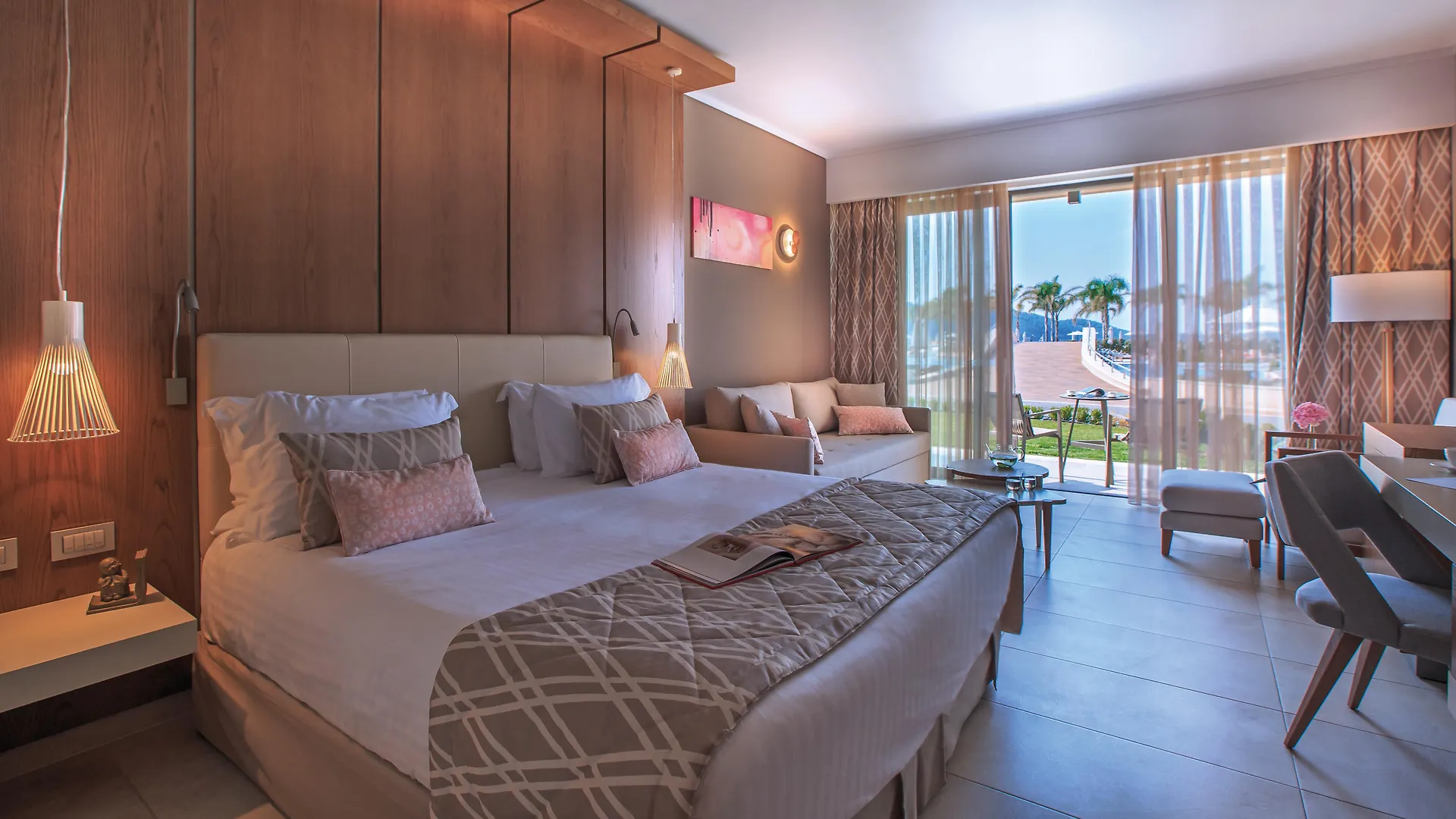 Miraggio Thermal Spa Resort Paliouri