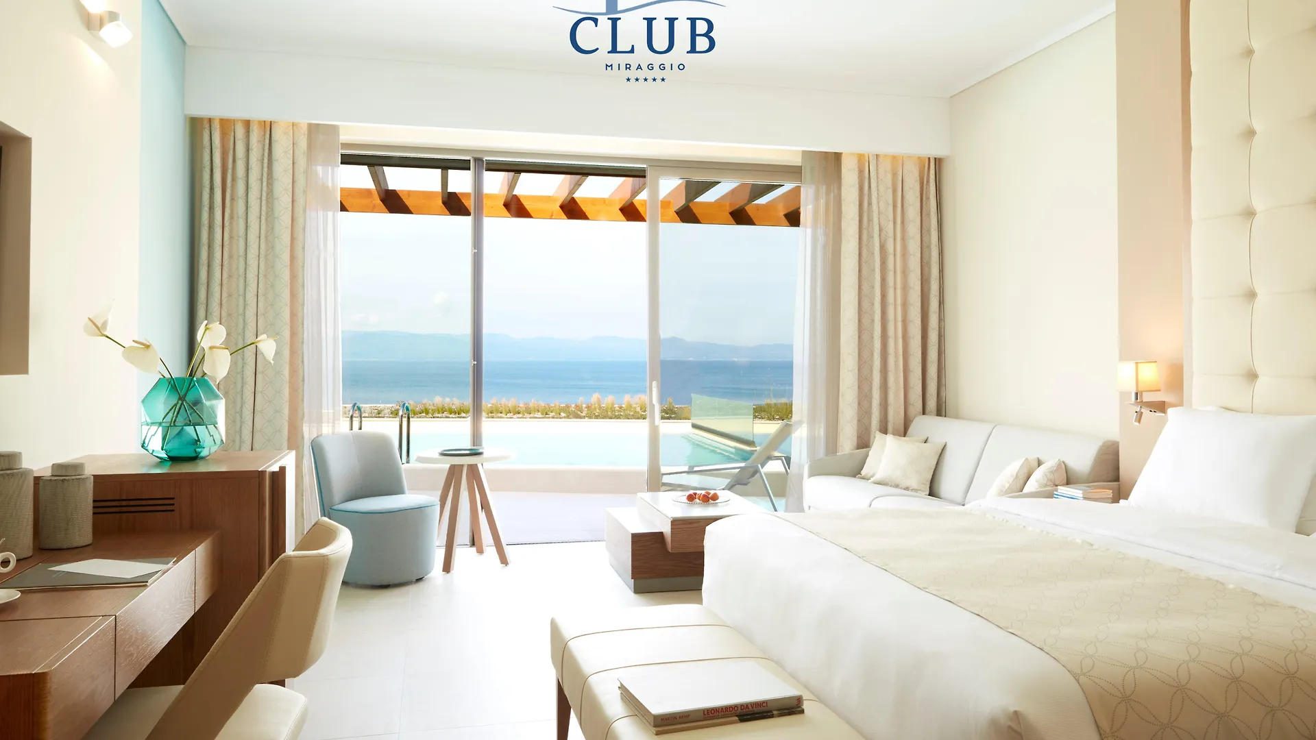 Miraggio Thermal Spa Resort Paliouri