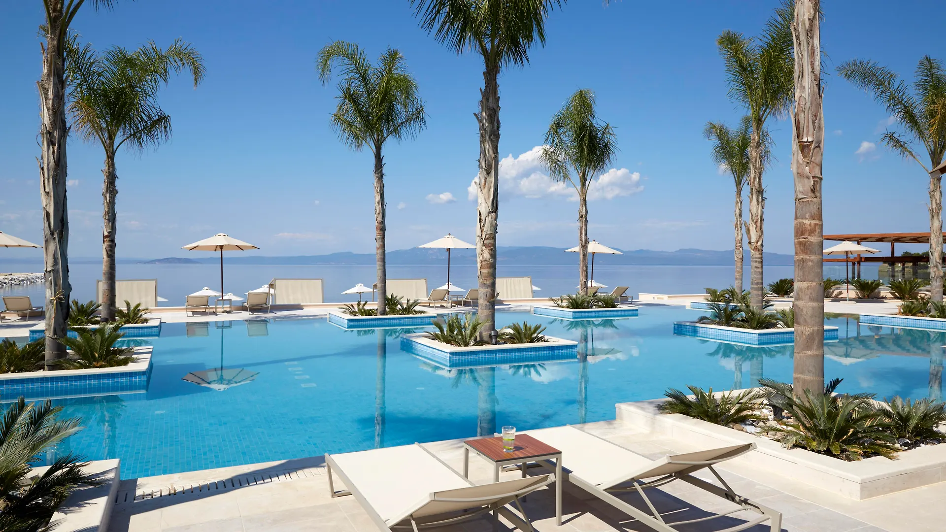 Miraggio Thermal Spa Resort Paliouri