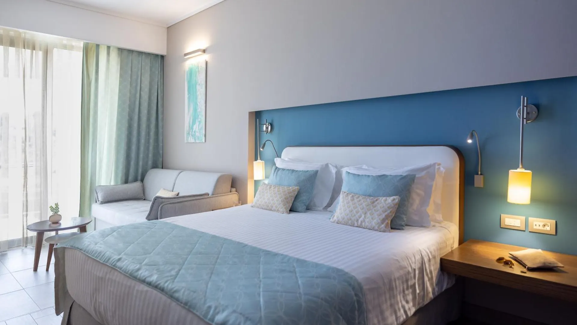 Miraggio Thermal Spa Resort Paliouri
