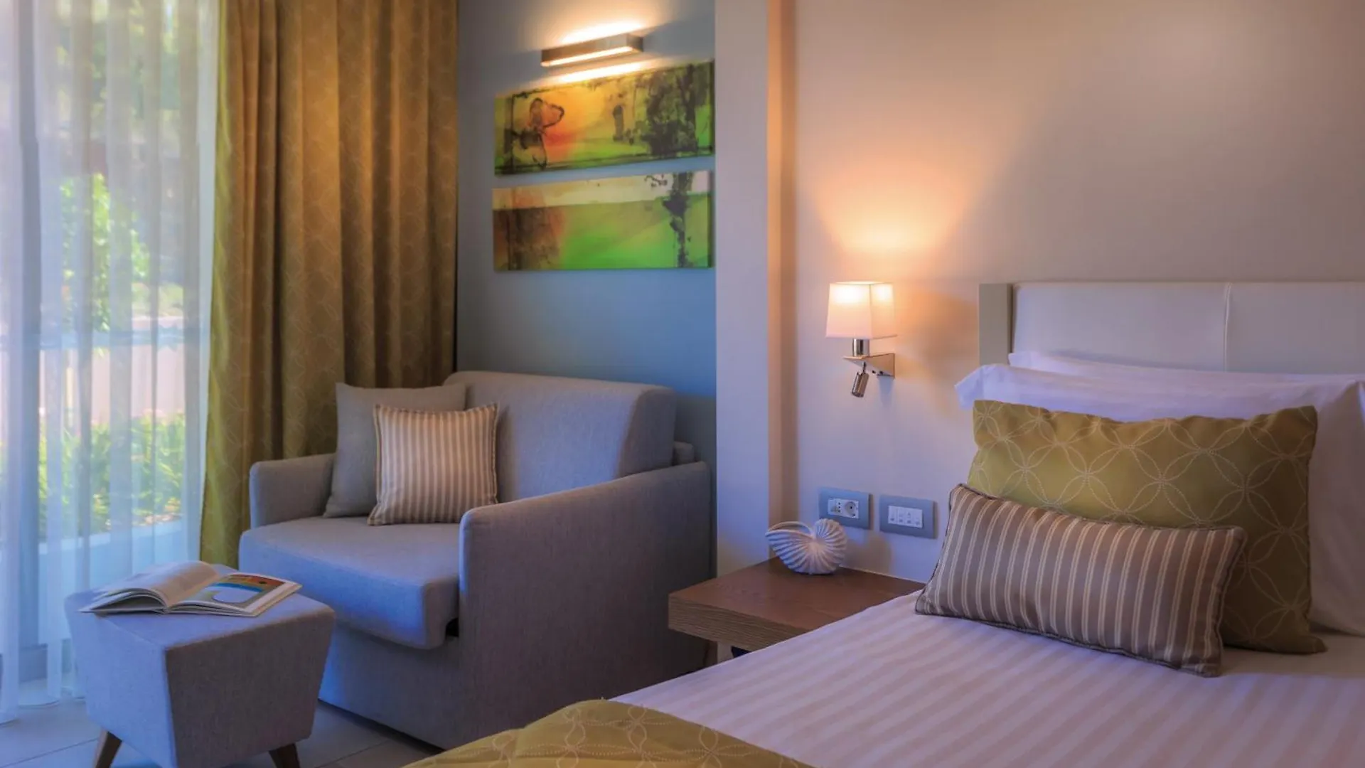 Miraggio Thermal Spa Resort Paliouri