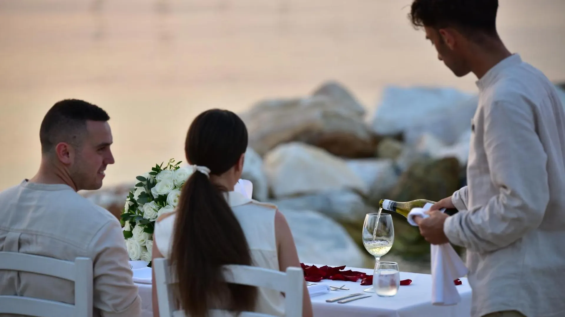 Miraggio Thermal Spa Resort Paliouri 5*,