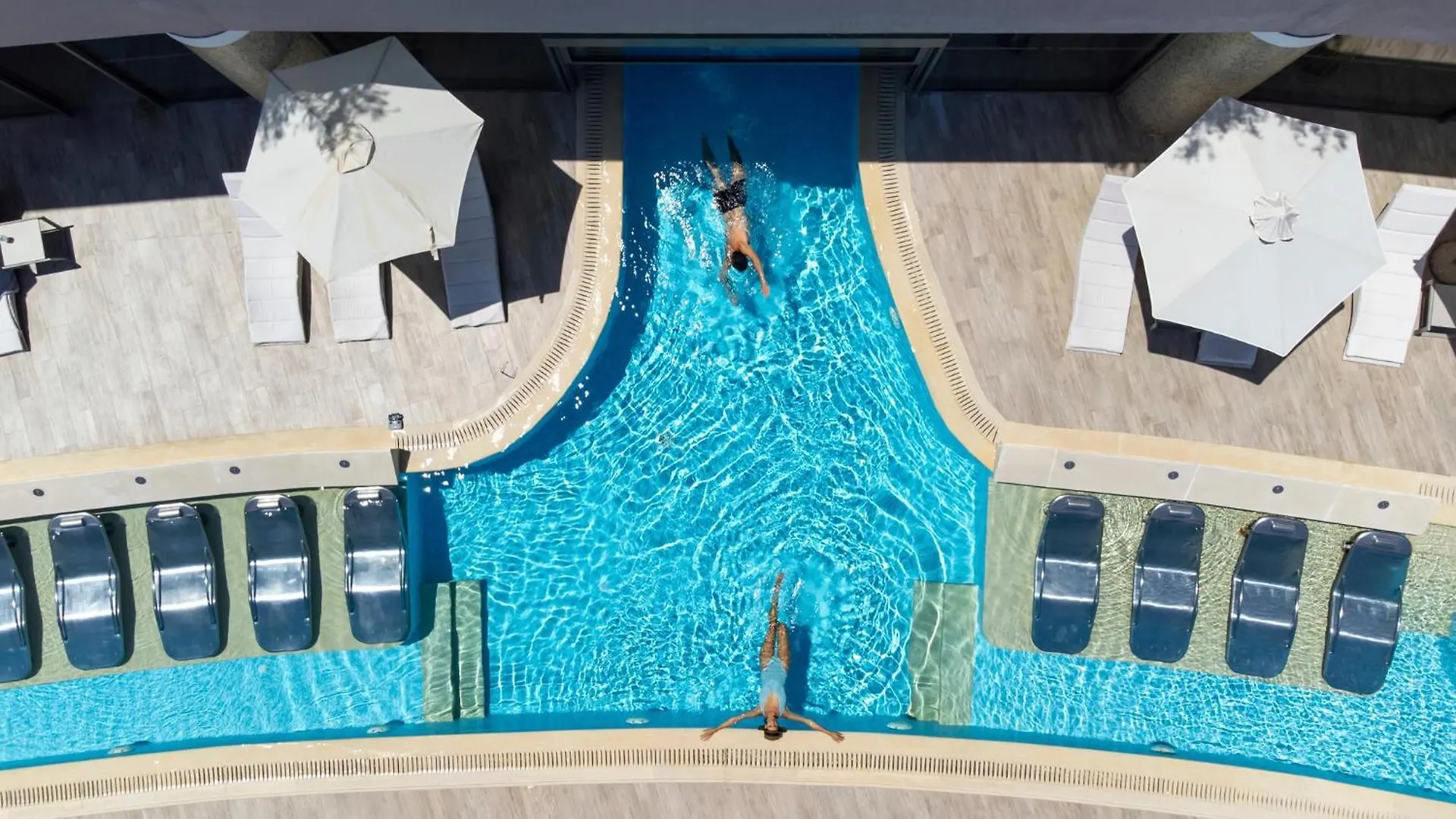 Miraggio Thermal Spa Resort Paliouri Greece