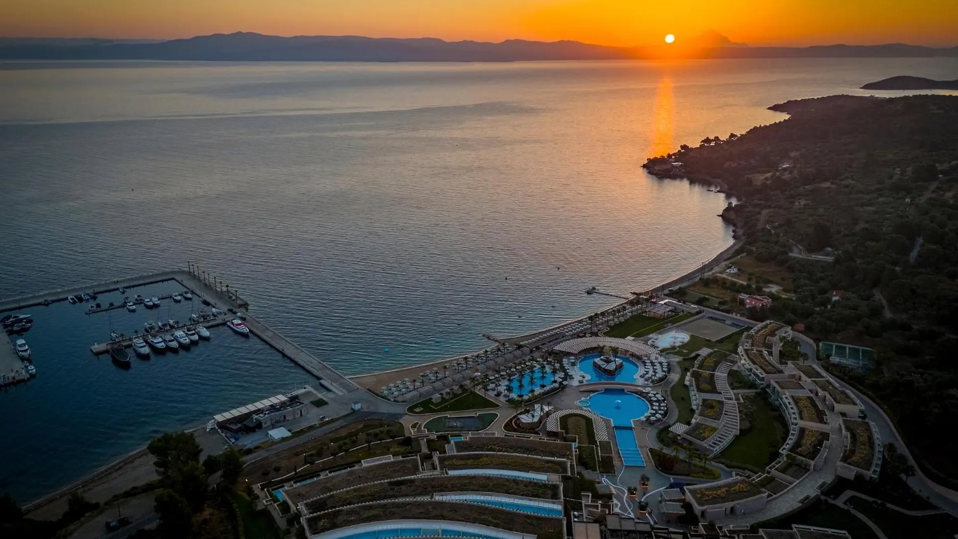 Miraggio Thermal Spa Resort Paliouri