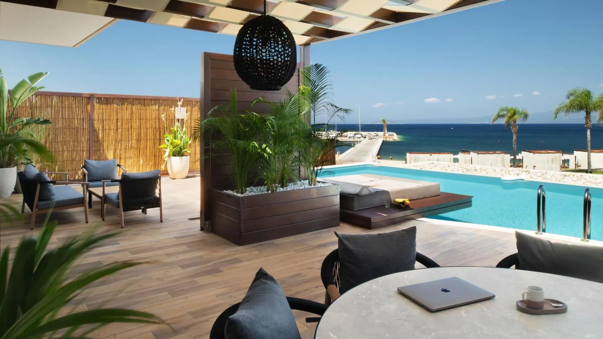 Miraggio Thermal Spa Resort Paliouri 5*,