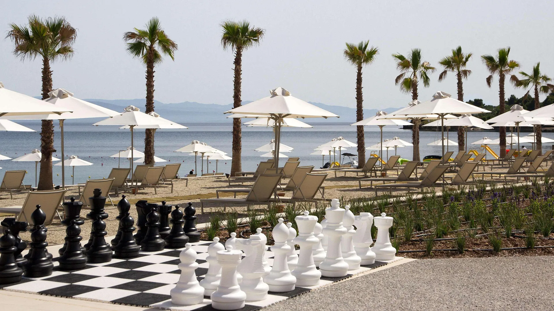 Miraggio Thermal Spa Resort Paliouri