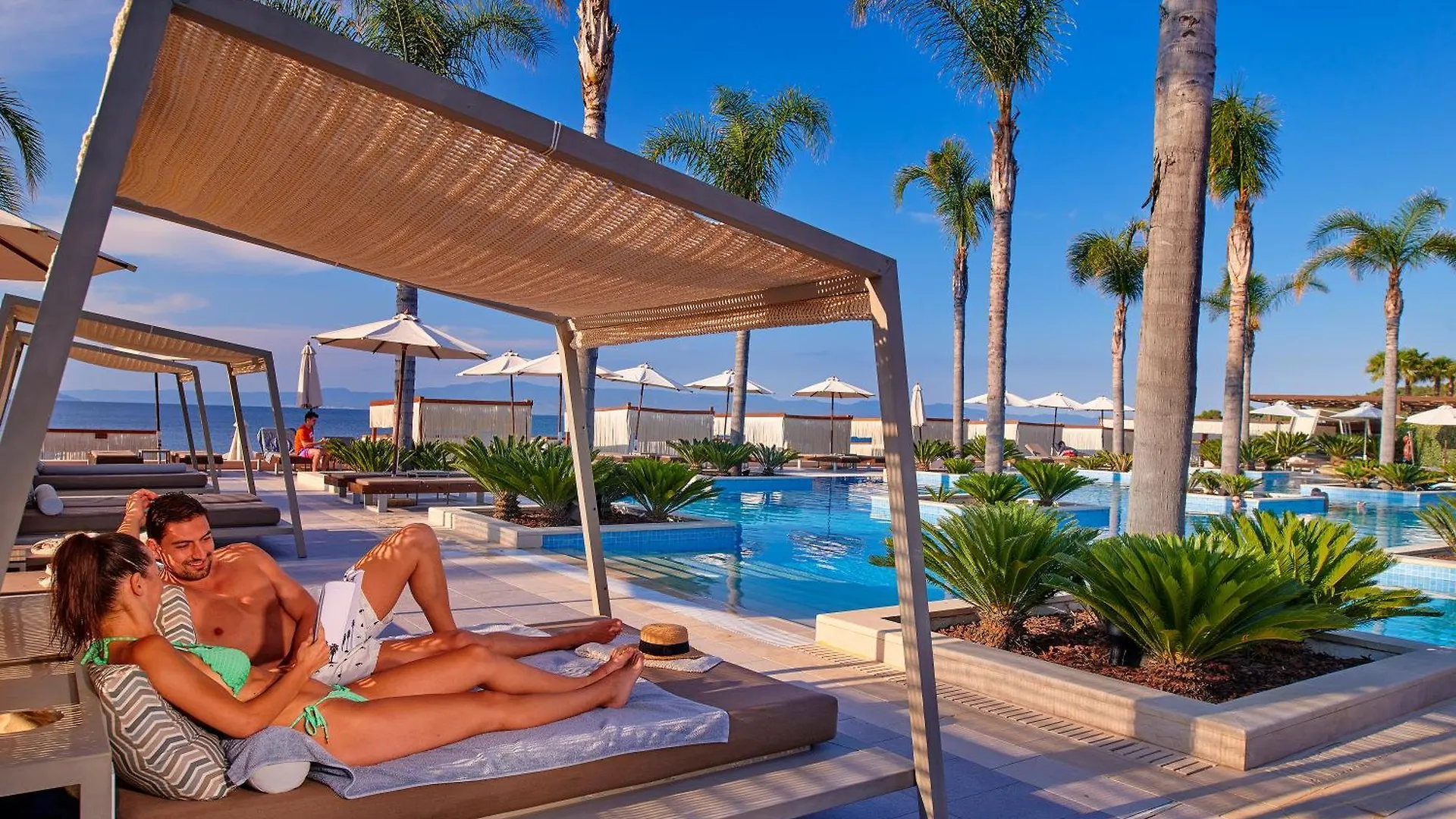 Miraggio Thermal Spa Resort Paliouri