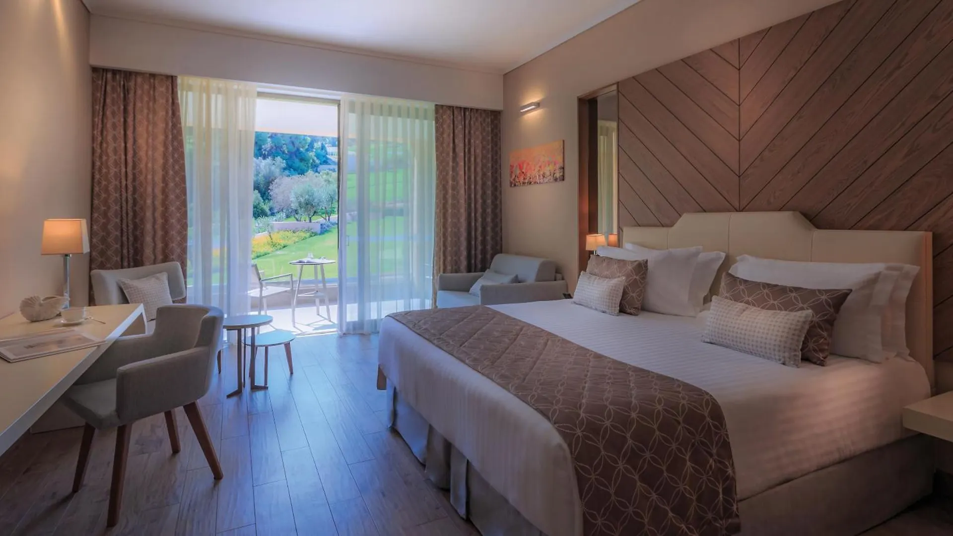 Miraggio Thermal Spa Resort Paliouri 5*,