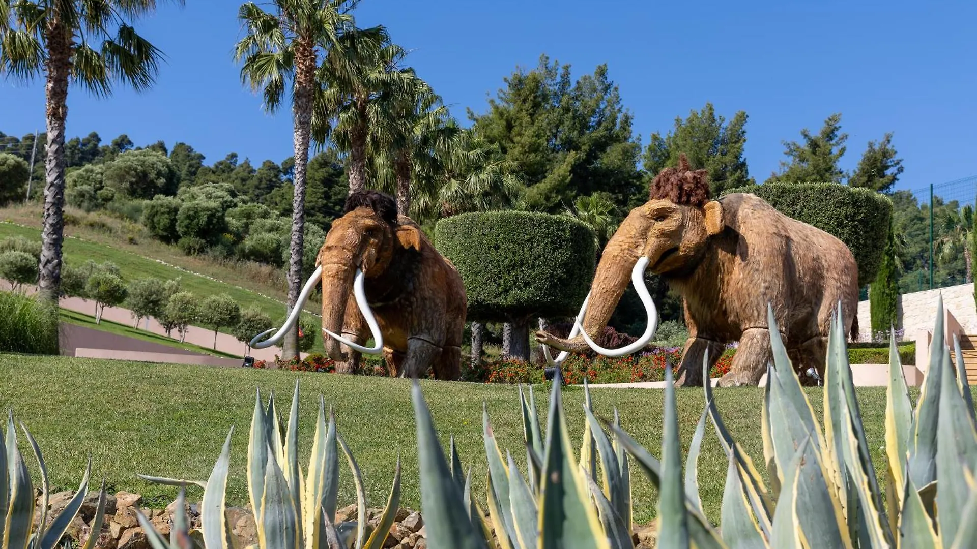Miraggio Thermal Spa Resort Paliouri