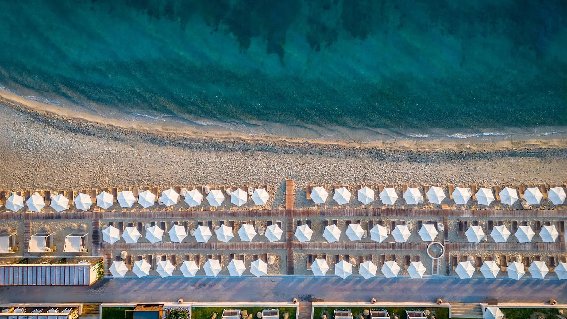 Miraggio Thermal Spa Resort Paliouri Greece