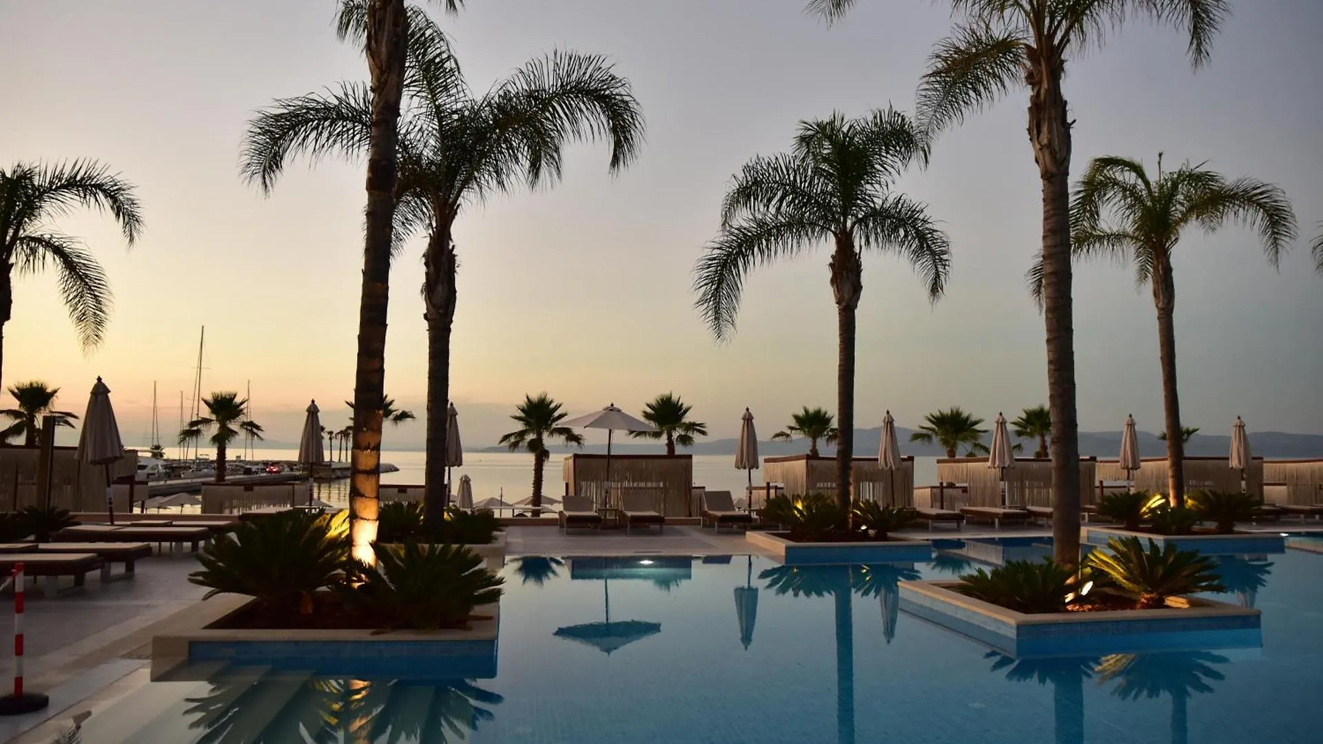 Miraggio Thermal Spa Resort Paliouri