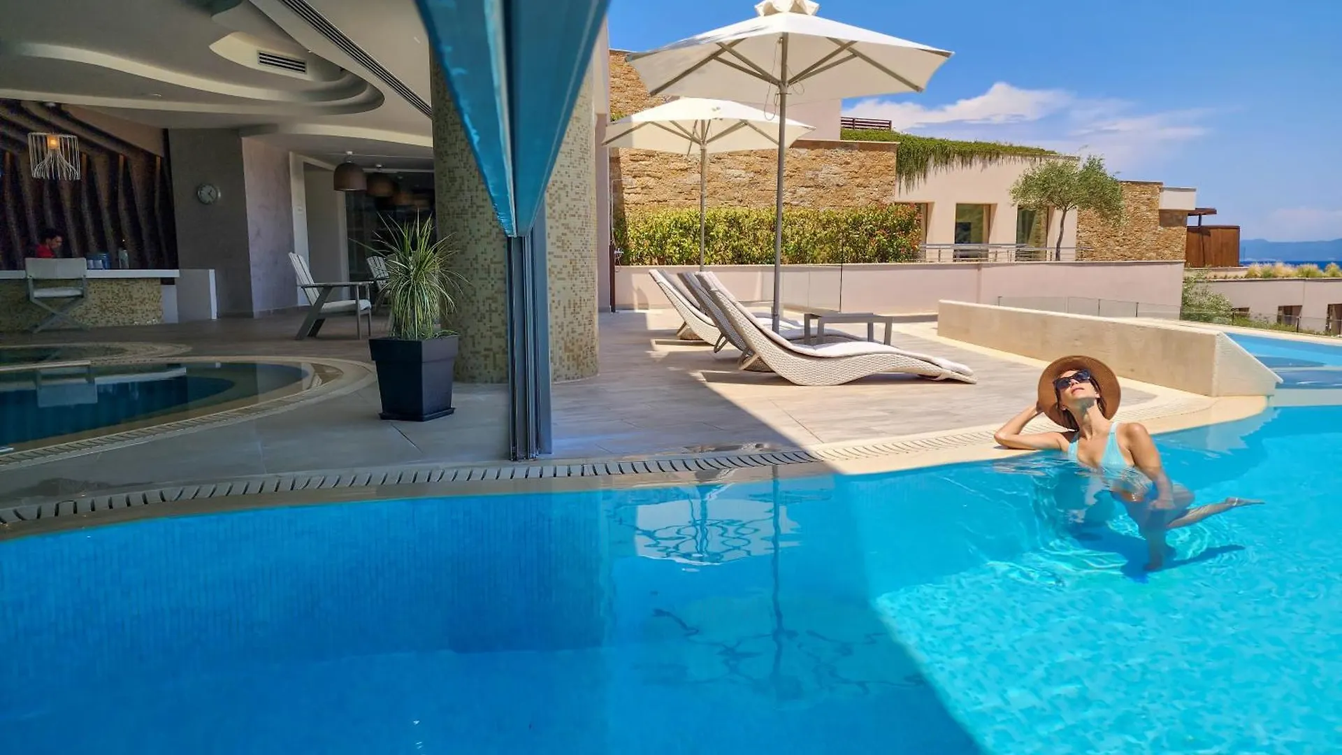 Miraggio Thermal Spa Resort Paliouri