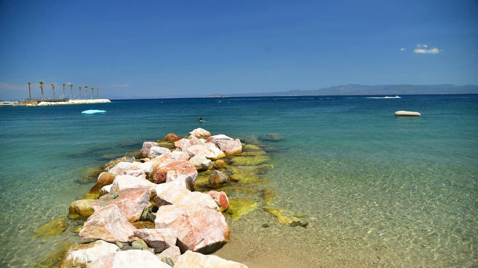 Miraggio Thermal Spa Resort Paliouri