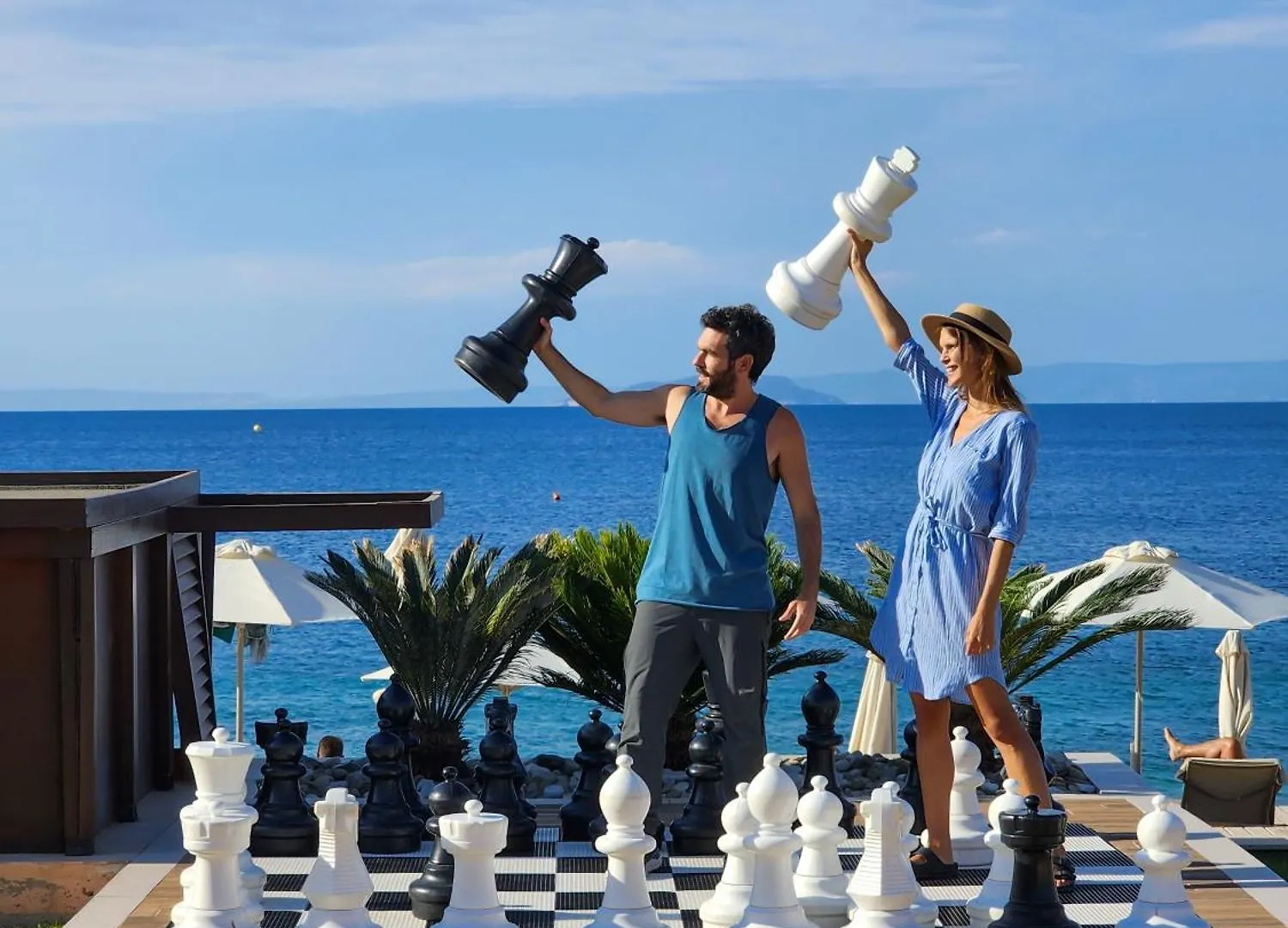 Miraggio Thermal Spa Resort Paliouri