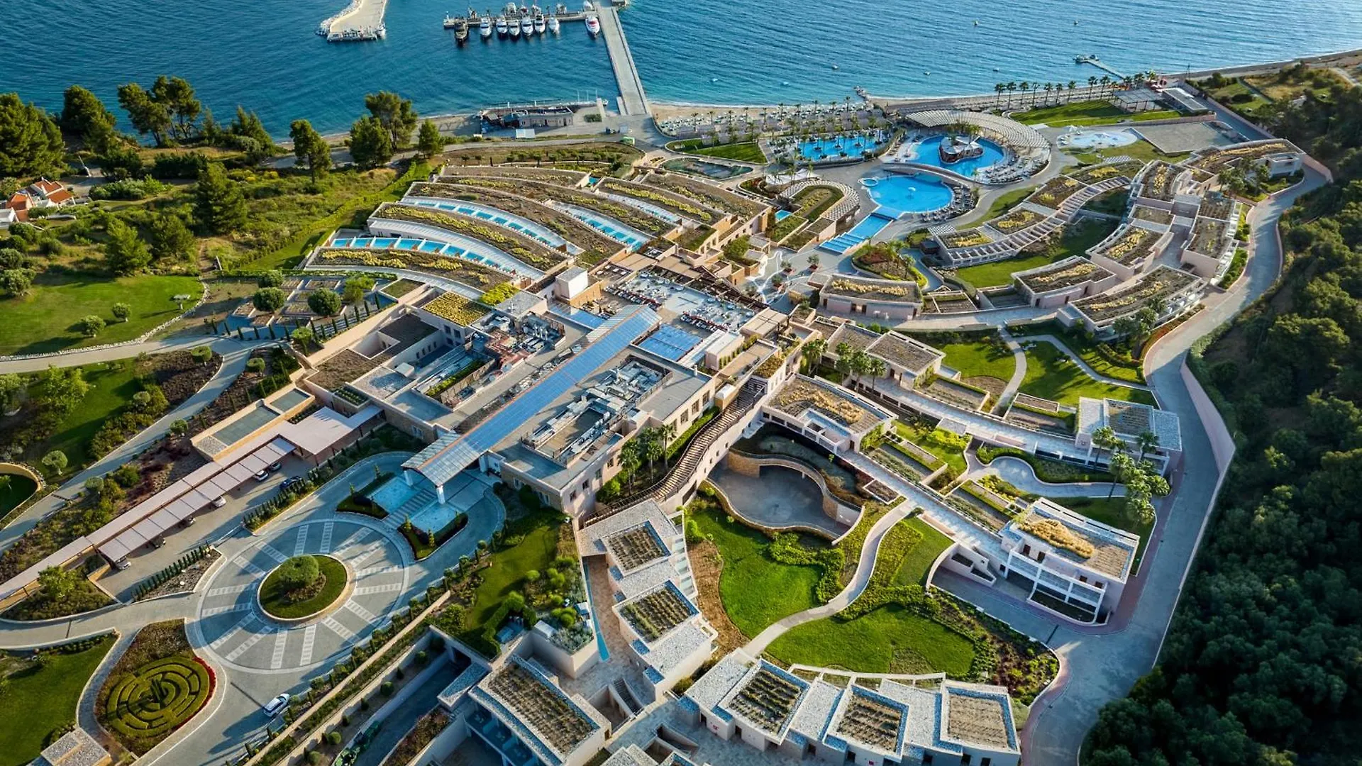 Miraggio Thermal Spa Resort Paliouri