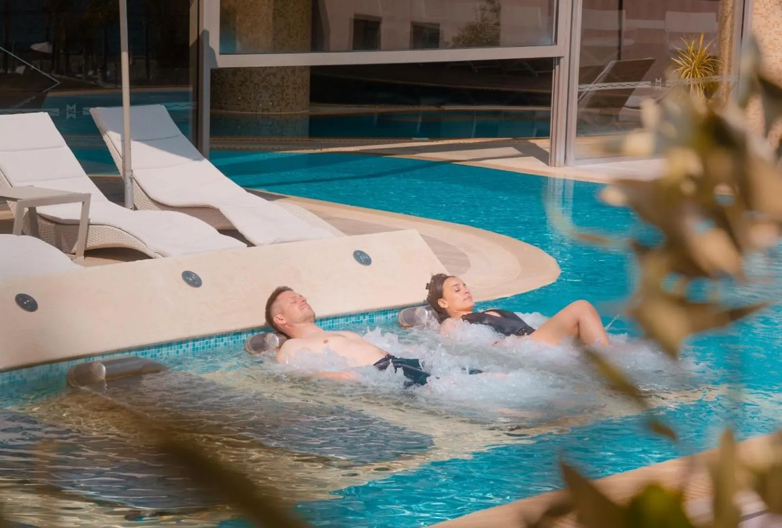 Miraggio Thermal Spa Resort Paliouri 5*,