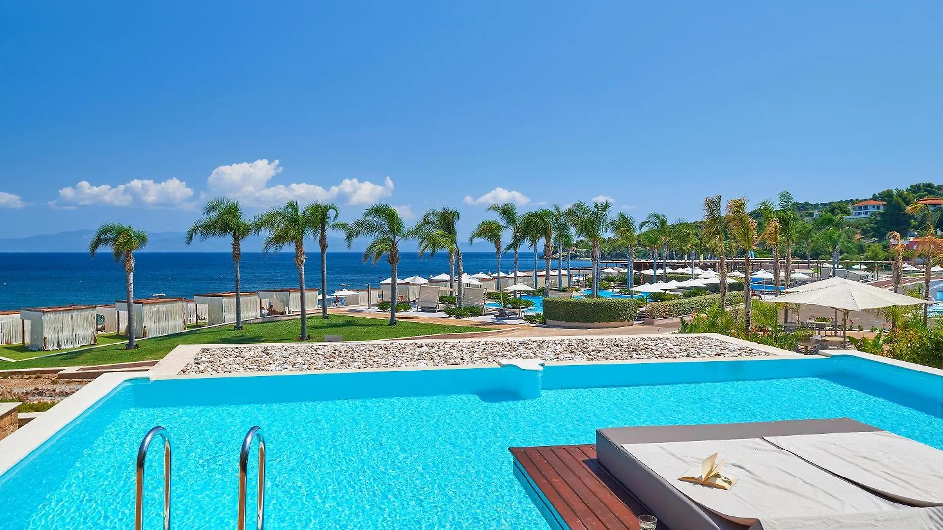 Miraggio Thermal Spa Resort Paliouri 5*,  Greece